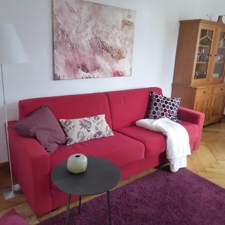 Alte Apartment