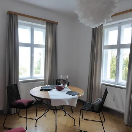 Alte Apartment *