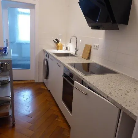 Alte Apartment *