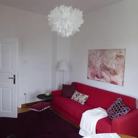 Alte Apartment *